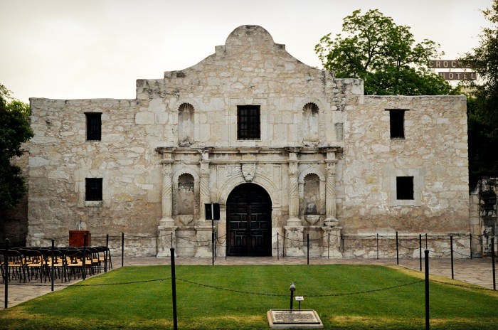 Alamo san antonio