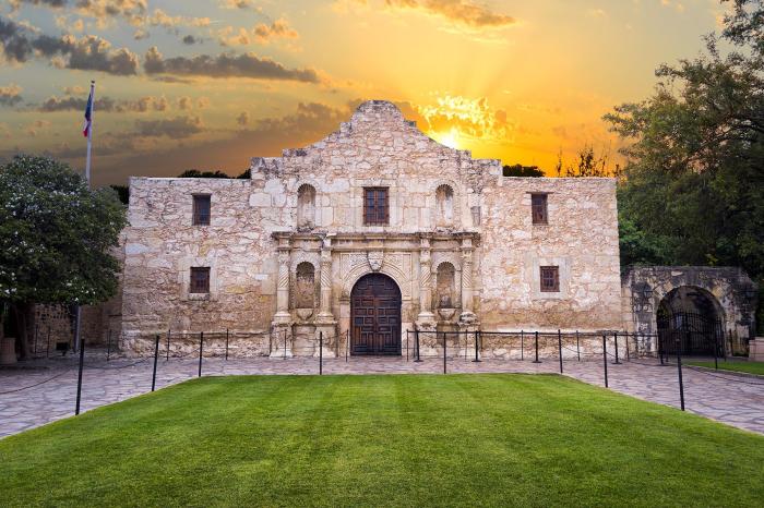 Alamo san antonio